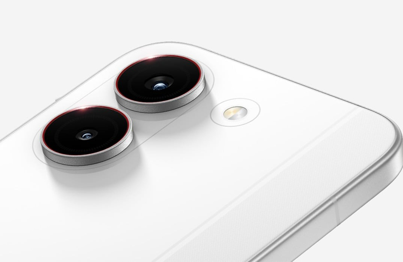 camera chính 50MP, cảm biến IMX882