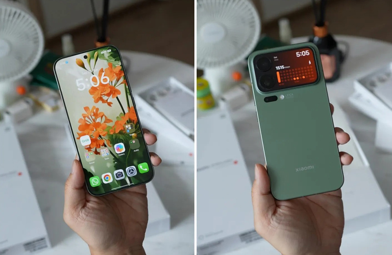 có nên mua Xiaomi 17 Pro Max 5G cũ