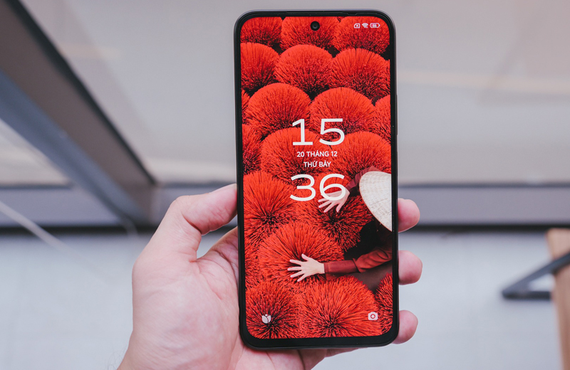 Vì sao nên mua Xiaomi Redmi 15 5G cũ tại Đức Huy Mobile