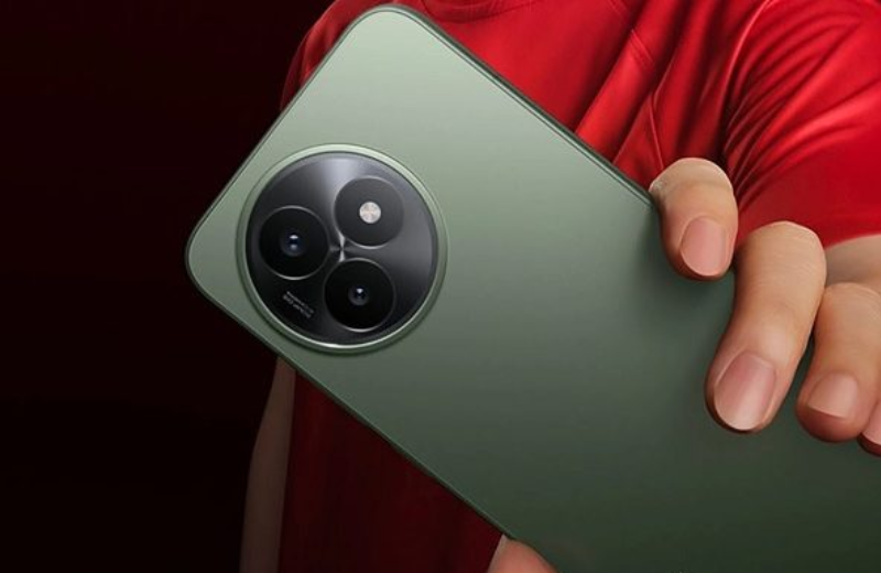 Camera chính 50MP 
