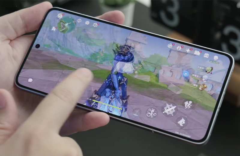 Xiaomi Redmi K80 Ultra chiến game ngon