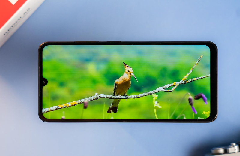 đánh giá màn hình Xiaomi Redmi A5