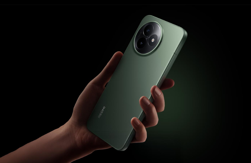 Xiaomi Redmi K80 Ultra thiết kế nguyên khối