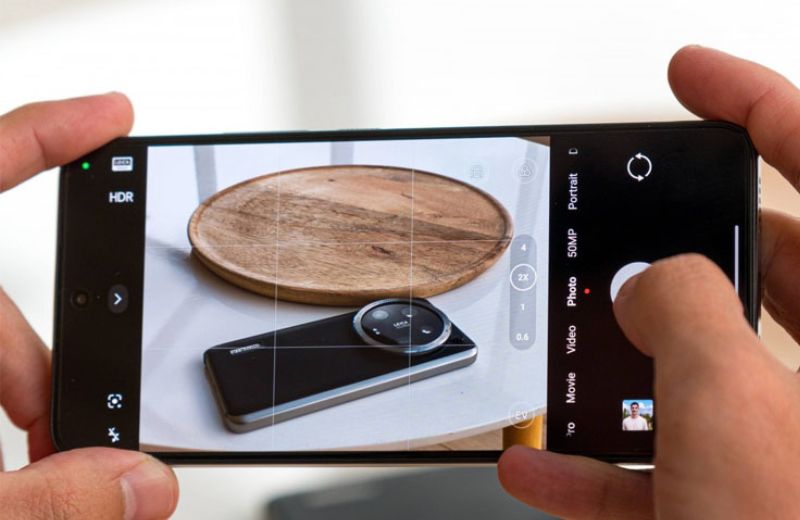 đánh giá xiaomi 14t 5g cũ camera chính
