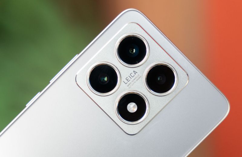 đánh giá xiaomi 14t 5g cũ camera