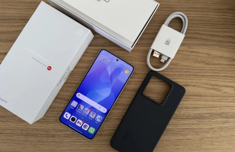 đánh giá xiaomi 14t 5g cũ máy