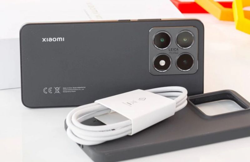 đánh giá xiaomi 14t 5g cũ sạc