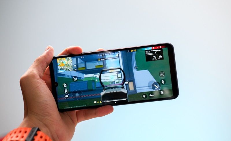 đánh giá xiaomi redmi 14R hiệu năng 