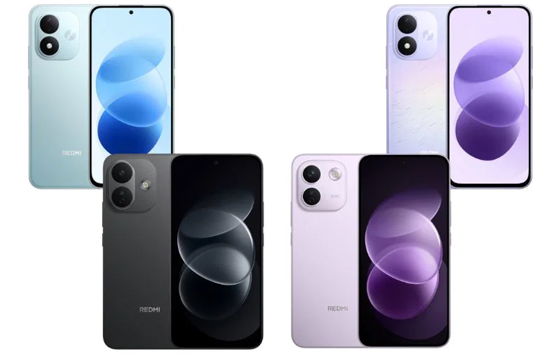 Xiaomi Redmi Note 17 Series có mấy dòng?