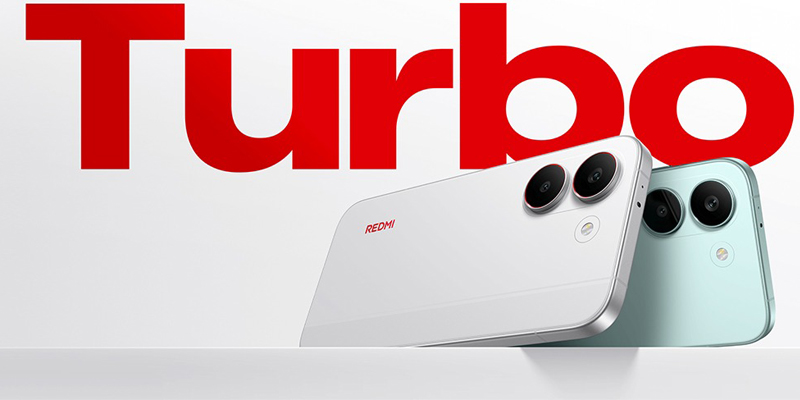 Xiaomi Redmi Turbo 5