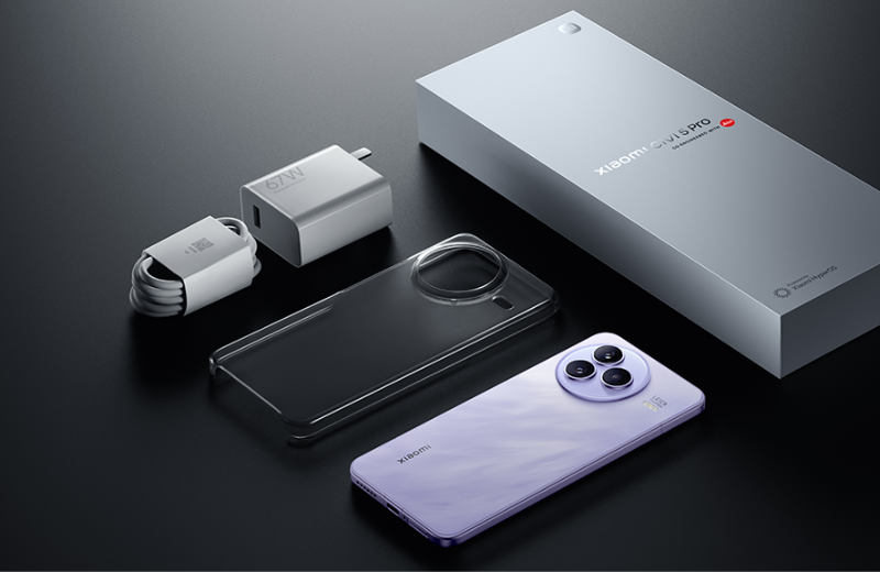 giá bán smartphone Xiaomi Civi 5 Pro 