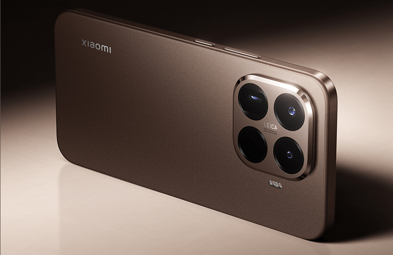 Xiaomi 17T Pro trang bị chip MediaTek Dimensity 9500