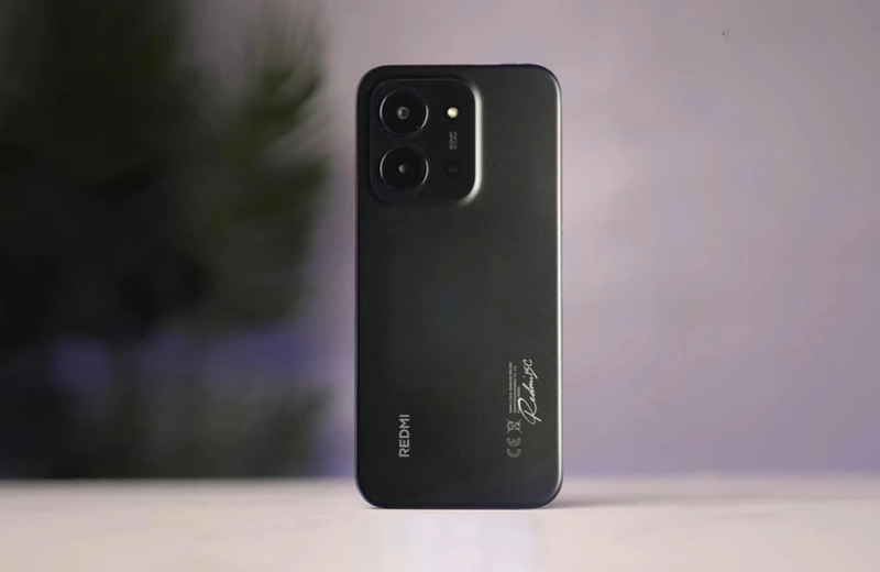 Xiaomi Redmi 15C 5G được tích hợp chip Dimensity 6300 sản xuất trên tiến trình 6nm
