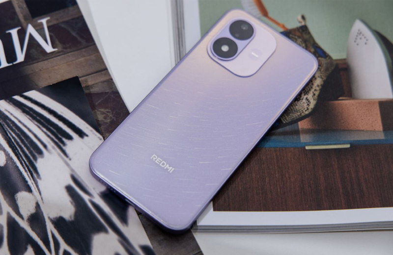 trang bị chip Snapdragon 4 Gen 4 mang lại hiệu năng mạnh mẽ