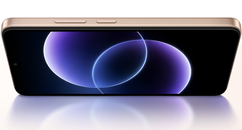 Màn hình LCD có kích thước lớn 6.88 inch, tần số quét 120Hz 
