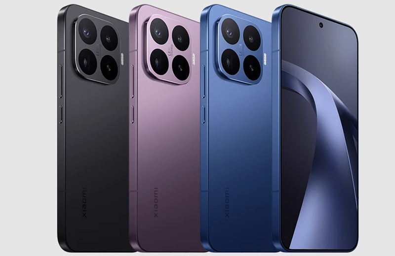 Xiaomi 17T Pro 5G cũ có mấy màu?