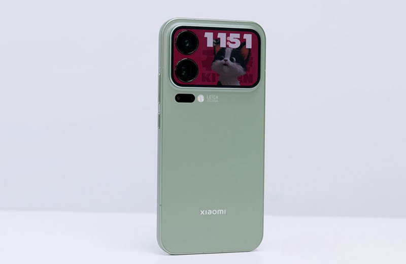Xiaomi 17 Pro Max 1TB được trang bị viên pin dung lượng lớn 7.500mAh