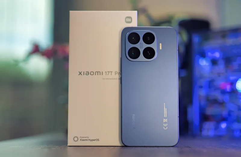 Thiết kế sang trọng, bền bỉ với chuẩn IP68