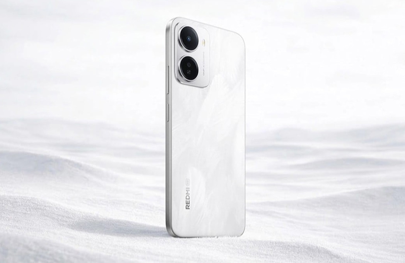 Thiết kế trẻ trung, tối ưu trải nghiệm cầm nắm