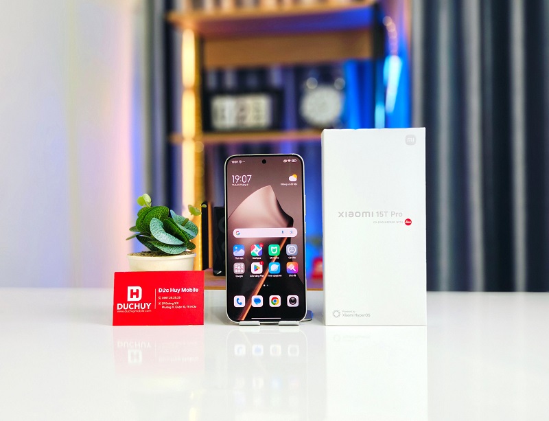 Xiaomi 15T Pro 5G giá bao nhiêu