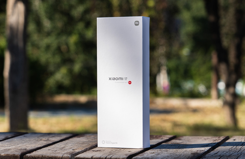 Xiaomi 17 5G cũ chính hãng