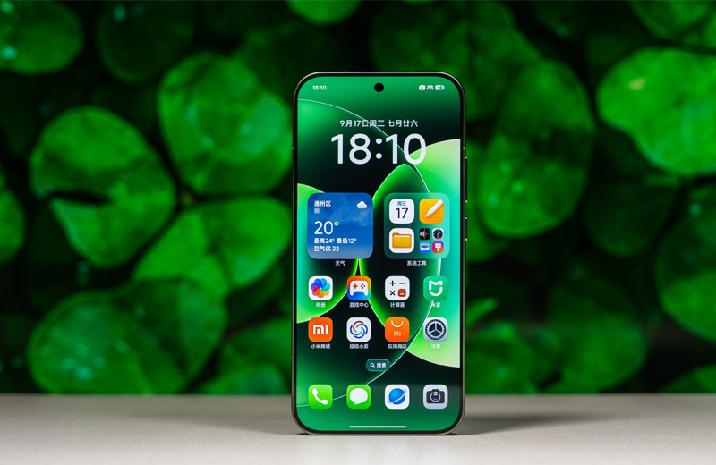 Xiaomi 17 Pro Max 5Gcũ sở hữu nhiều nâng cấp chất lượng