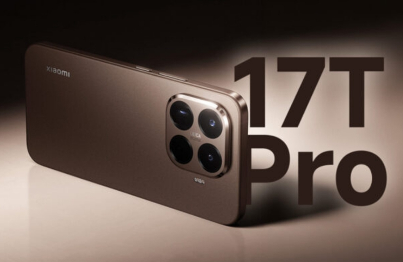 Xiaomi 17T Pro 5G 512GB