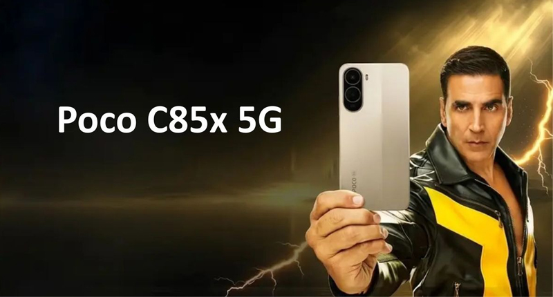Xiaomi POCO C85x 5G 