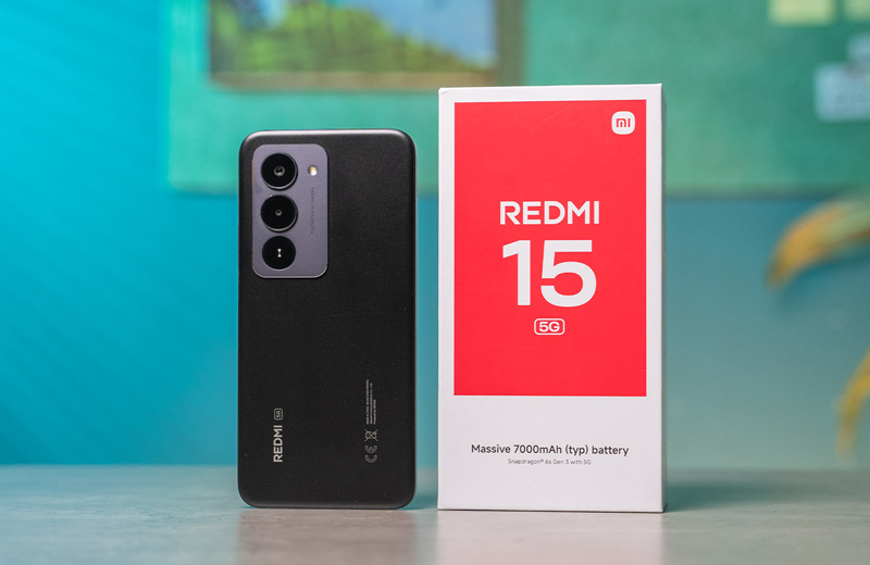 Xiaomi Redmi 15 5G Cũ