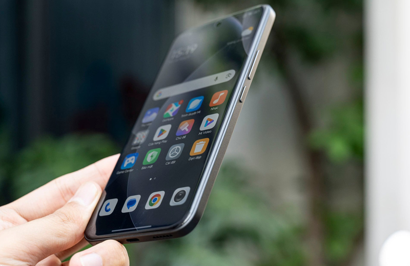 Xiaomi Redmi Note 15 Pro Plus 5G ra mắt 