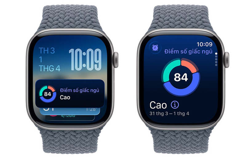 Apple Watch Series 11 tạo ấn tượng với tính năng sức khỏe tiện ích