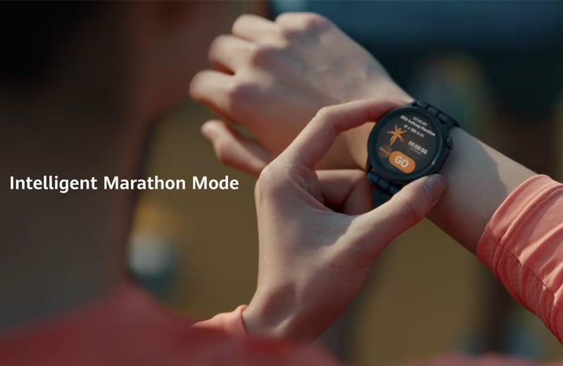 Intelligent Marathon Mode giúp luyện tập khoa học