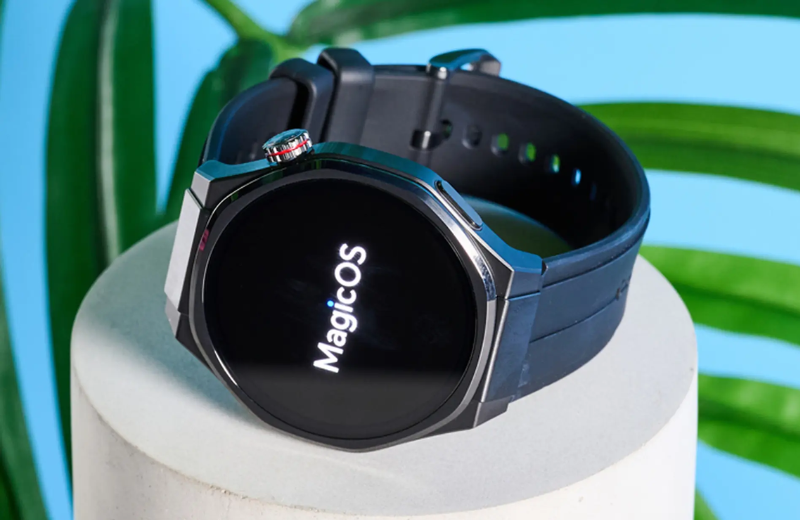 Watch 5 Ultra thiết bị đeo tay thông minh 