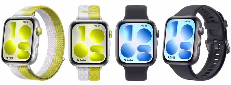 Huawei Watch Fit 5 ra mắt khi nào?