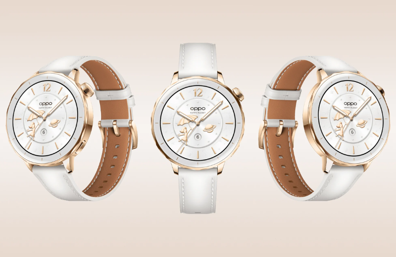OPPO Watch X2 Mini ra mắt