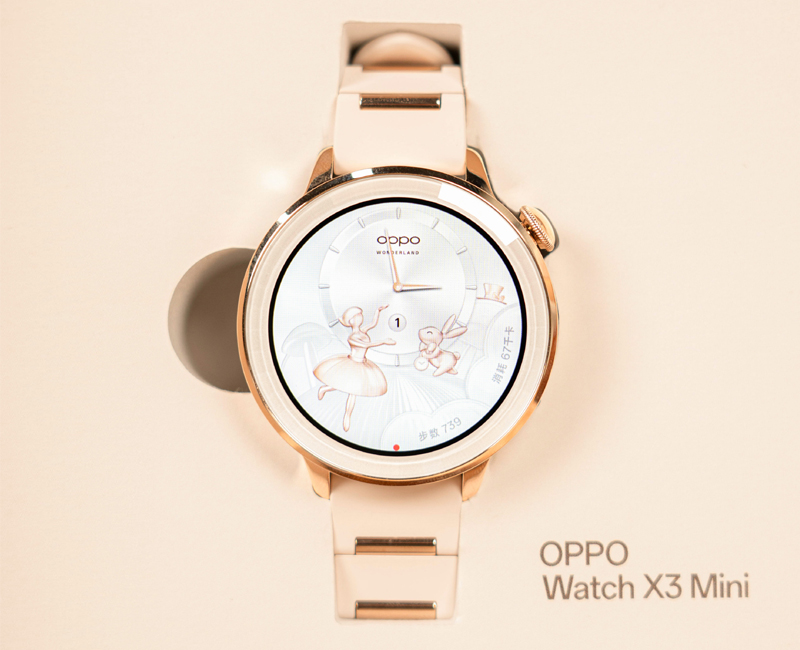 OPPO Watch X3 Mini giá bao nhiêu?