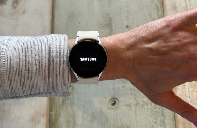 danh mục samsung galaxy watch6 series