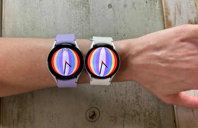 danh mục samsung galaxy watch6 series