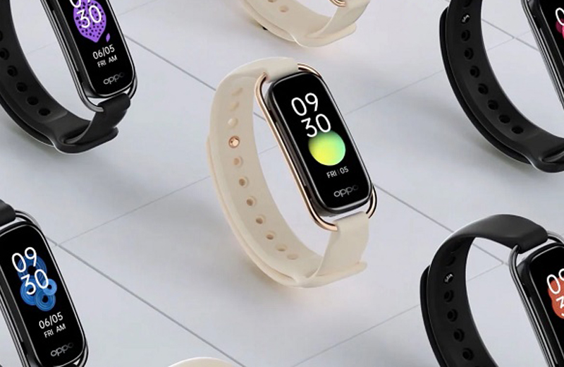 OPPO Band Series