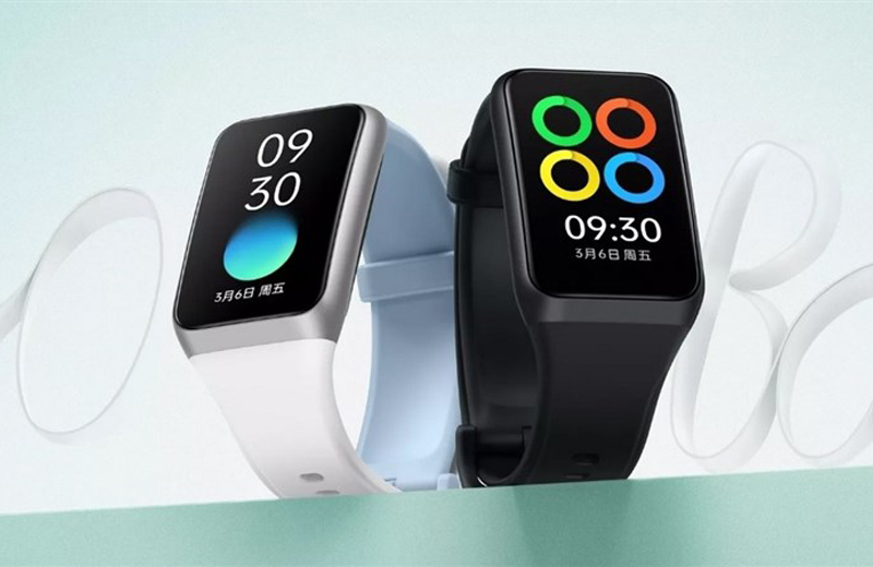 OPPO Band Series hỗ trợ chuyên sâu về theo dõi sức khỏe