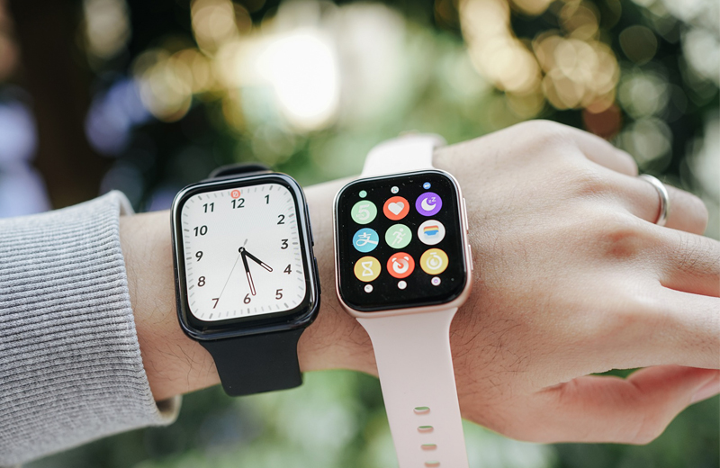 OPPO Watch Series là dòng đồng hồ cao cấp nhất của hãng