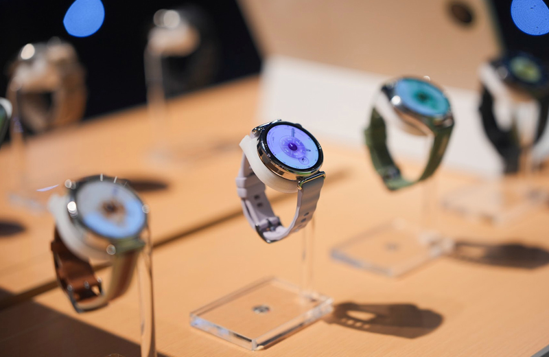 Huawei Watch GT 6 41mm ra mắt