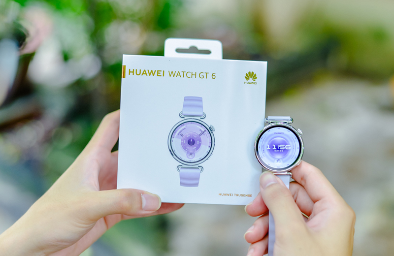 Huawei Watch GT 6 41mm chính hãng