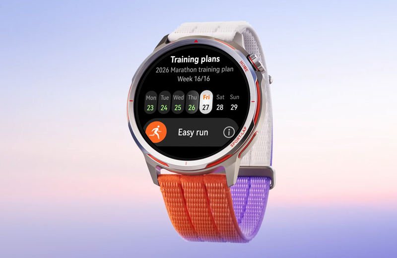 Huawei Watch GT Runner 2 chính thức được ra mắt