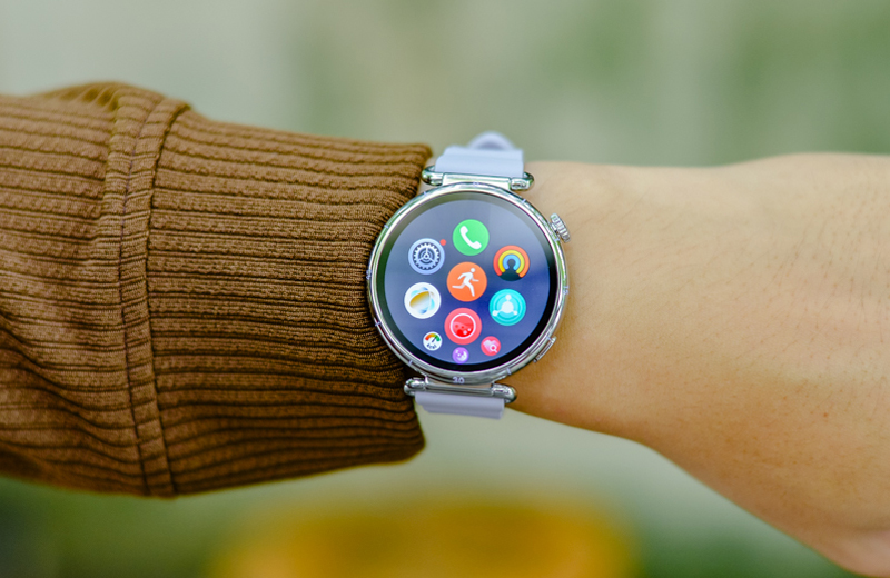 Watch GT 6 41mm hỗ trợ GPS độc lập