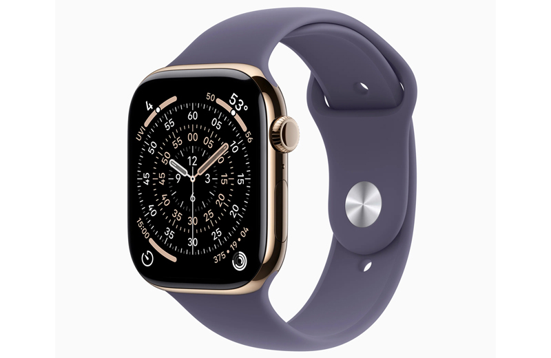 Apple Watch Series 11 trang bị màn hình Retina Luôn bật, độ sáng tối đa 2000 nits