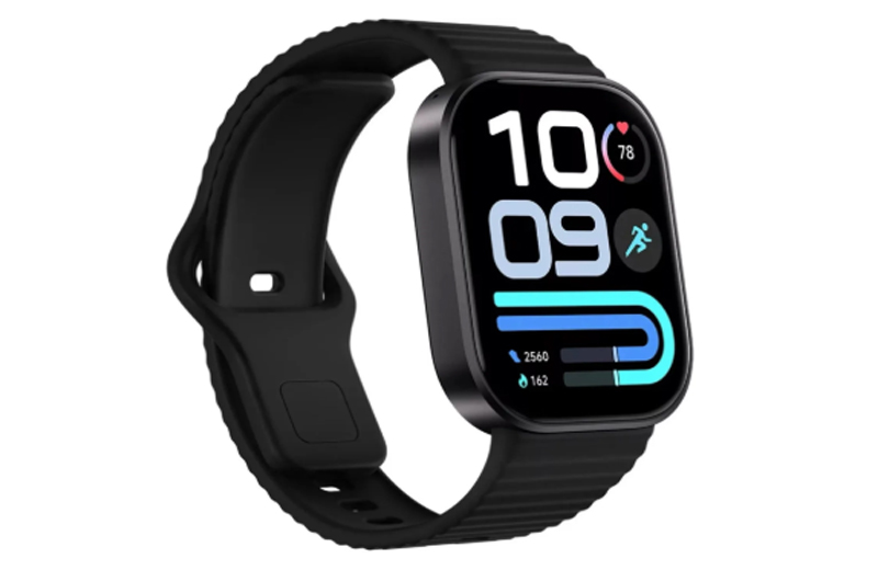 Màn hình AMOLED kích thước lớn 1.96 inch sắc nét