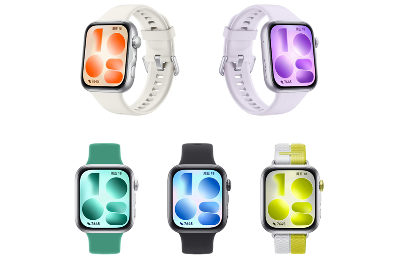 Đánh giá chi tiết Huawei Watch Fit 5