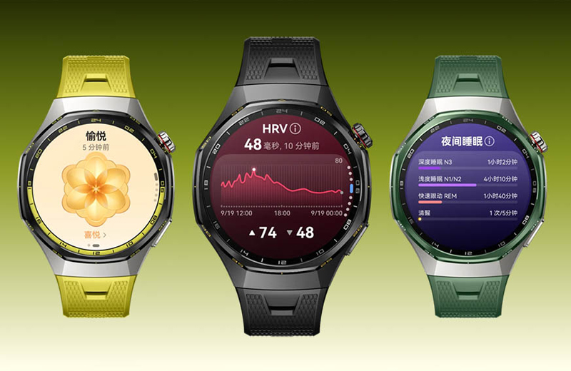 Huawei Watch GT 7 Pro ra mắt khi nào?