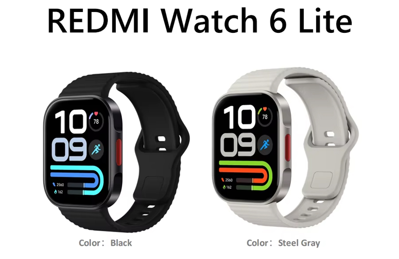 Redmi Watch 6 Lite ra mắt khi nào?